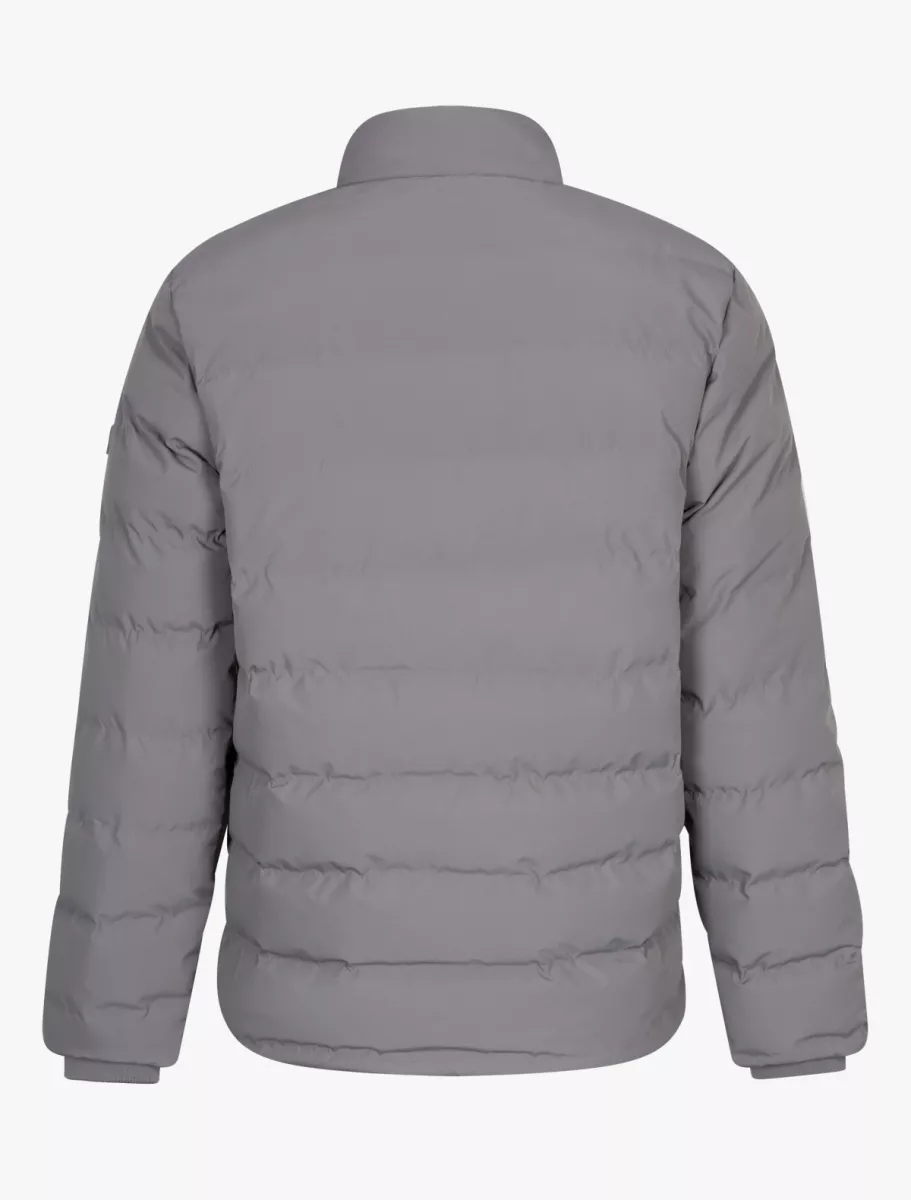 Cavallaro | Cesario Jacket | Grijs | 112255016 2 Cavallaro Cavallaro | Cesario Jacket | Grijs | 112255016