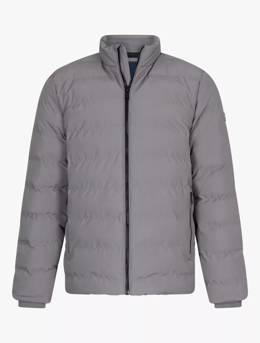 Cavallaro | Cesario Jacket | Grijs | 112255016 1 Cavallaro Cavallaro | Cesario Jacket | Grijs | 112255016