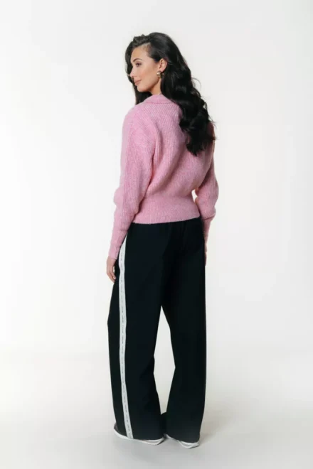Colourful Rebel Colourful Rebel | Broek | Zwart | Vella Sports Pants