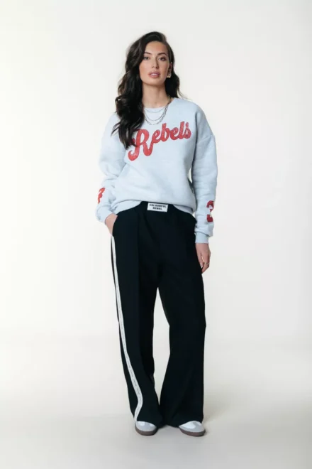Colourful Rebel Colourful Rebel | Broek | Zwart | Vella Sports Pants