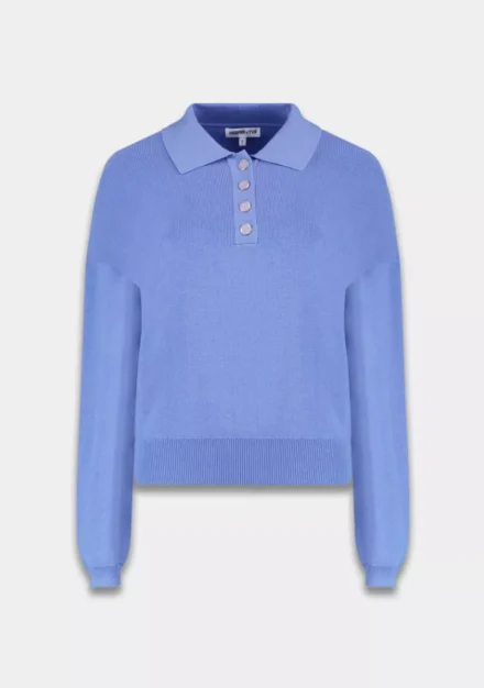 Harper and Yve Harper and Yve | Trui | Blauw | Bobby-ls