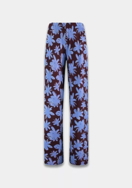 Harper and Yve Harper and Yve | Broek | Blauw | Jane-Pa