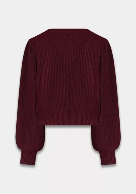 Harper and Yve Harper and Yve | Trui | Rood | Lysanne-Ju