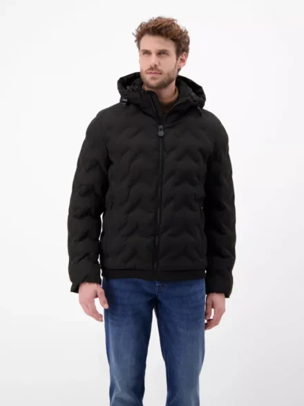 Lerros Lerros | Winterjas | Zwart | 2597014