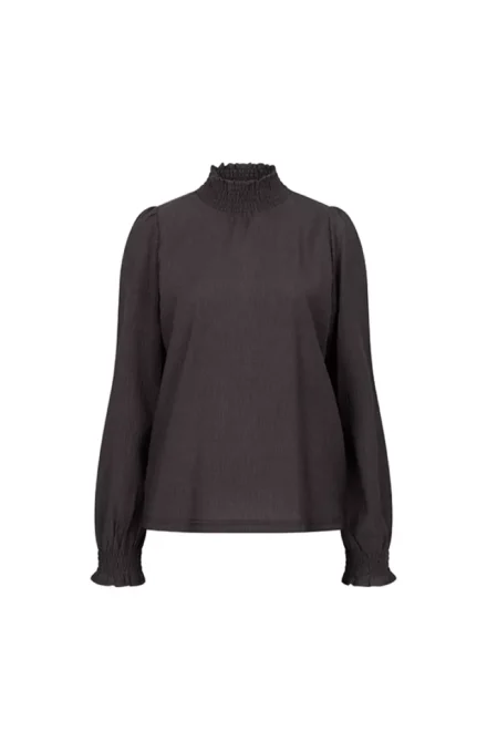 Lofty Manner Lofty Manner | Blouse | Zwart | Blouse Tova