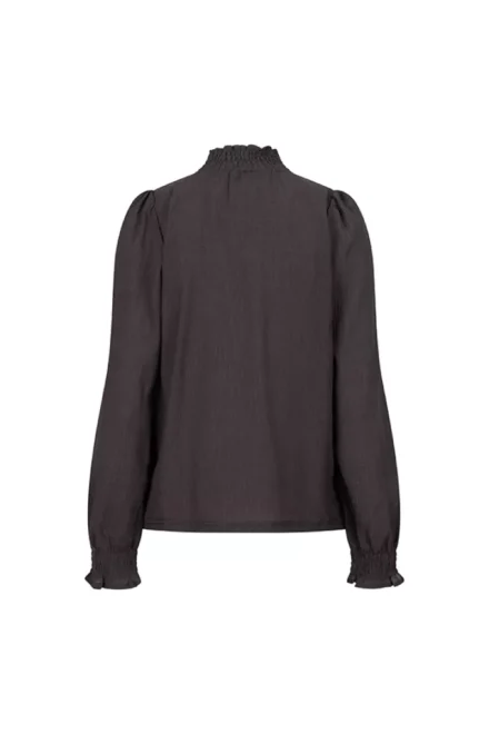 Lofty Manner Lofty Manner | Blouse | Zwart | Blouse Tova