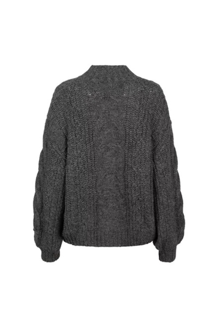 Lofty Manner Lofty Manner | Truien | Zwart | Sweater Dagmar