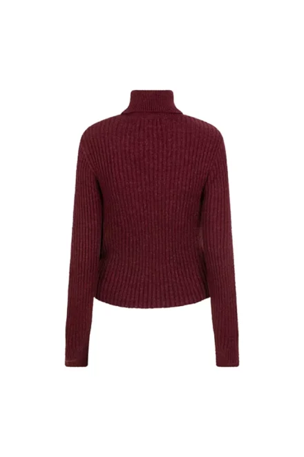 Lofty Manner Lofty Manner | Sweater | Bordeaux | Sweater Katja