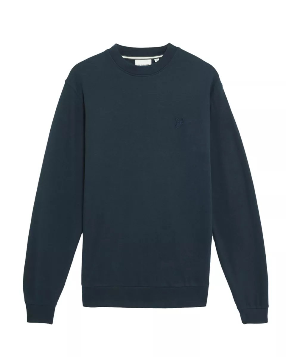 Lyle & Scott | Trui | Blauw | ml2350v 1 Lyle & Scott Lyle & Scott | Trui | Blauw | ml2350v