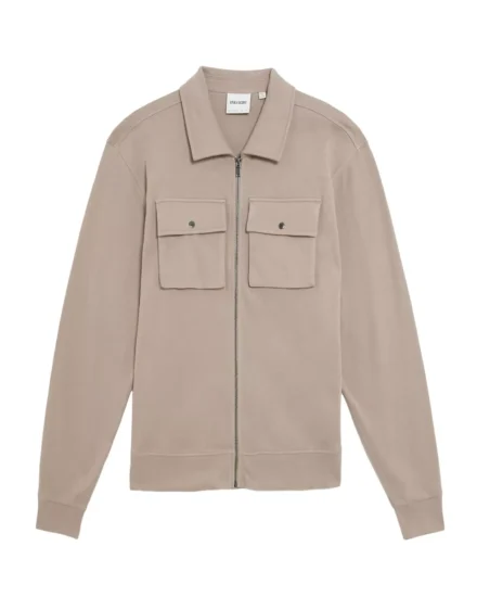 Lyle & Scott Lyle & Scott | Overshirt | Beige | ml2351v