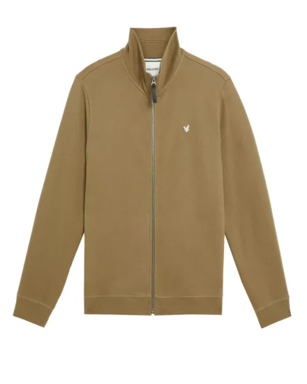 Lyle & Scott Lyle & Scott | Vest | Groen | ml2355v