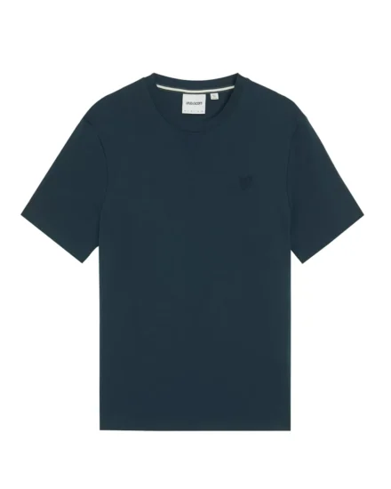 Lyle & Scott Lyle & Scott | T-shirts rh | Blauw | ts2340v