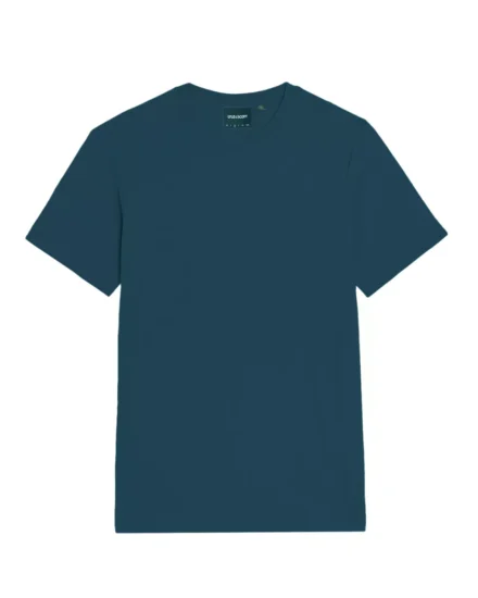 Lyle & Scott Lyle & Scott | T-shirt | Blauw | TS400VOG