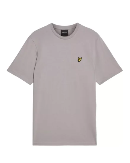 Lyle & Scott Lyle & Scott | T-shirts | Grijs | TS400VOG
