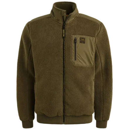 PME-JEANS PME-JEANS | Vest | Groen | PSW2510478