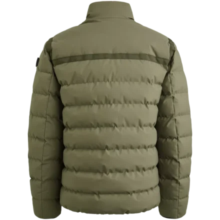 PME-JEANS PME-JEANS | Winterjas | Groen | Short Jacket Freightyet