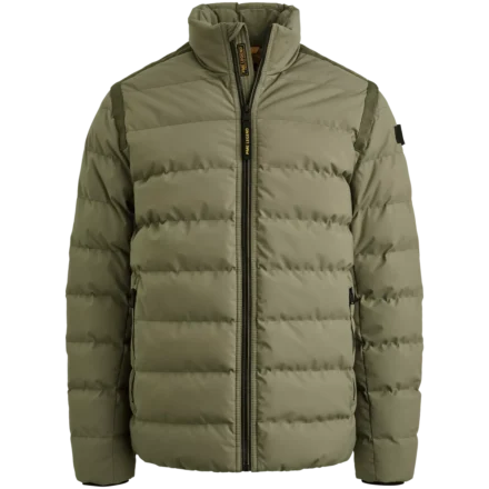 PME-JEANS PME-JEANS | Winterjas | Groen | Short Jacket Freightyet