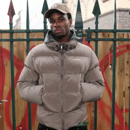 Quotrell Quotrell | Winterjas | Beige | Patriot Jacket