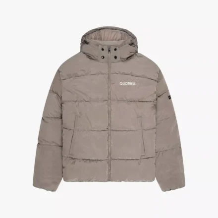 Quotrell Quotrell | Winterjas | Beige | Patriot Jacket