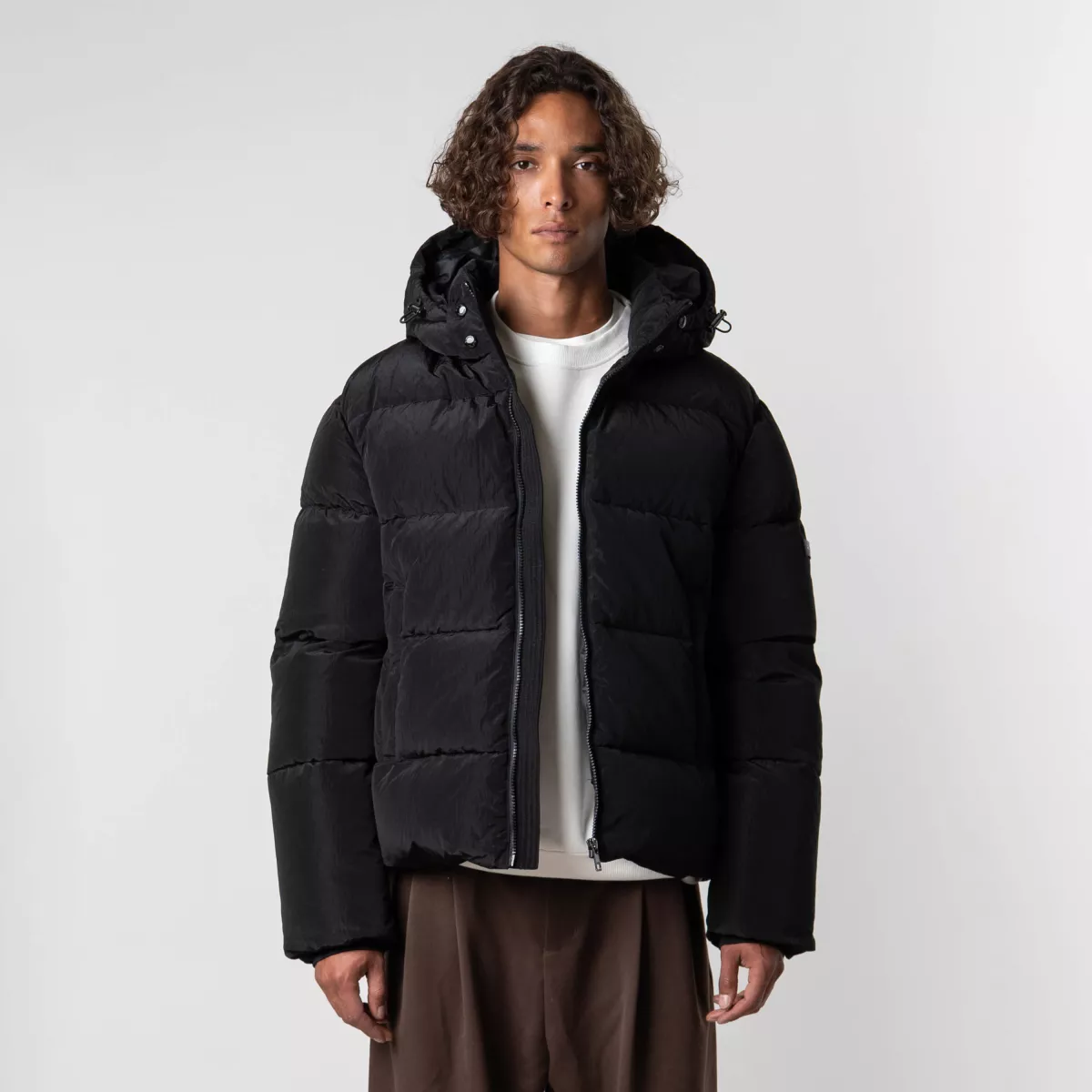 Quotrell | Winterjas | Zwart | patriot jacket 3 Quotrell Quotrell | Winterjas | Zwart | patriot jacket