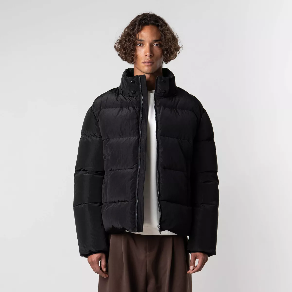 Quotrell | Winterjas | Zwart | patriot jacket 4 Quotrell Quotrell | Winterjas | Zwart | patriot jacket