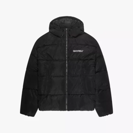 Quotrell Quotrell | Winterjas | Zwart | patriot jacket