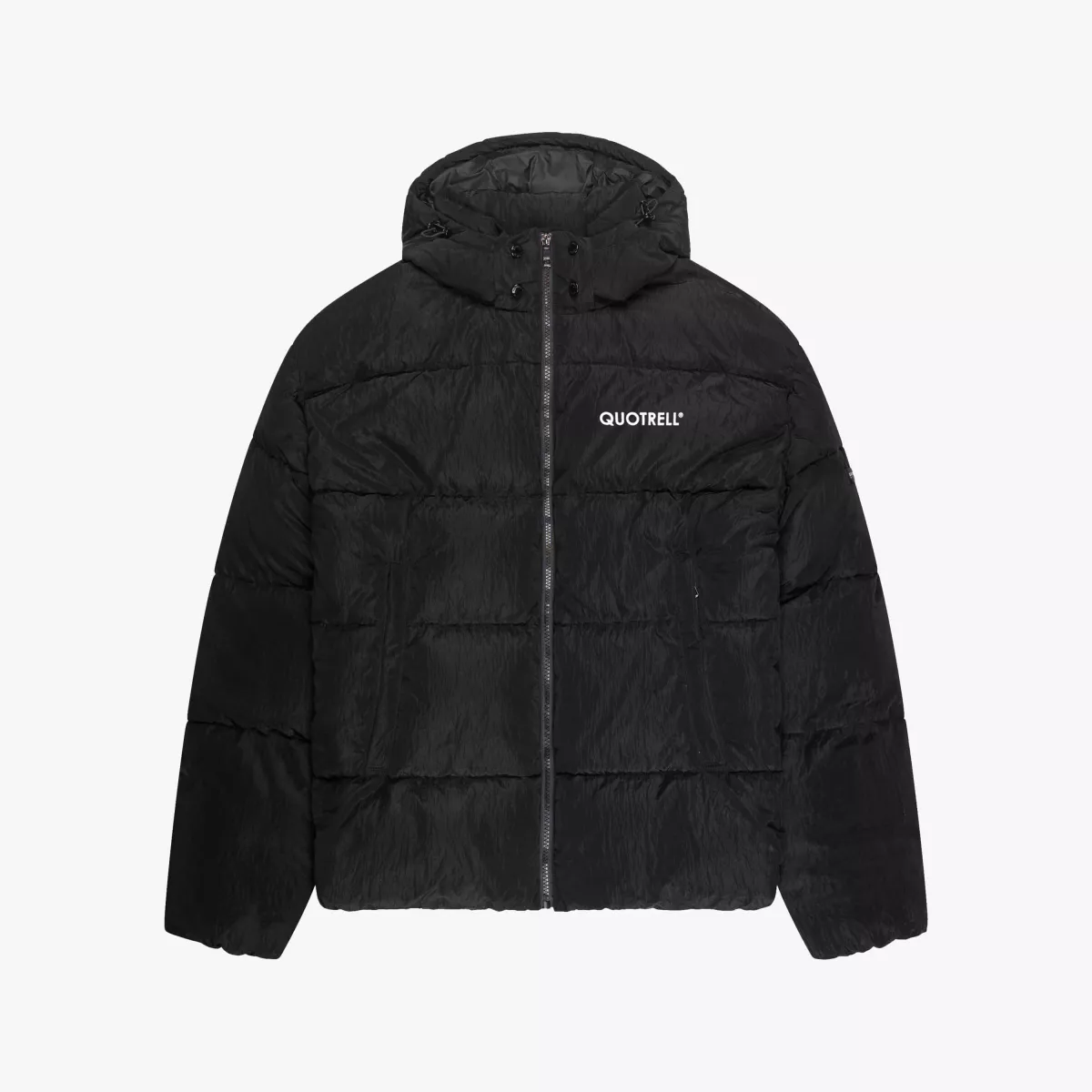 Quotrell | Winterjas | Zwart | patriot jacket 1 Quotrell Quotrell | Winterjas | Zwart | patriot jacket