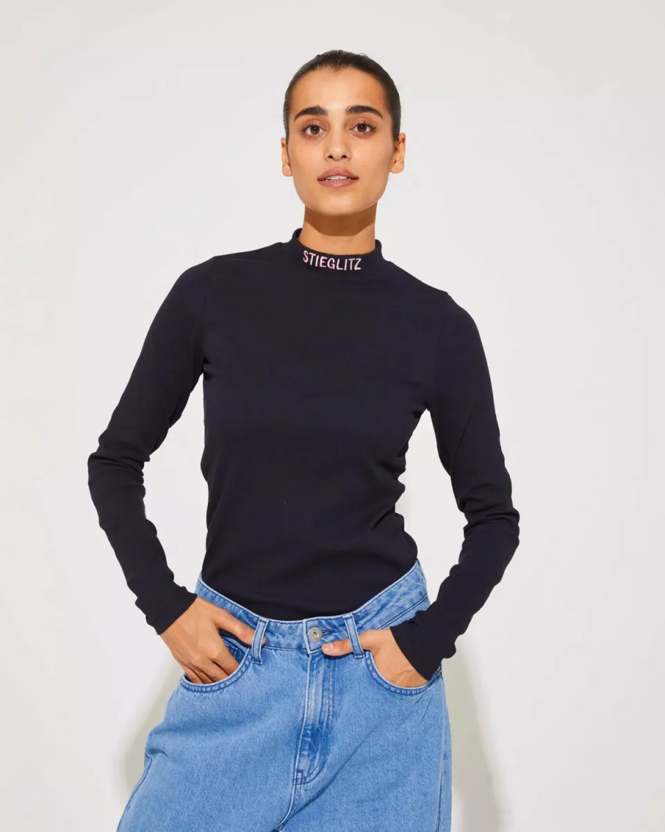 Stieglitz | Pulli | Zwart | Stieg Pulli 2 Stieglitz Stieglitz | Pulli | Zwart | Stieg Pulli