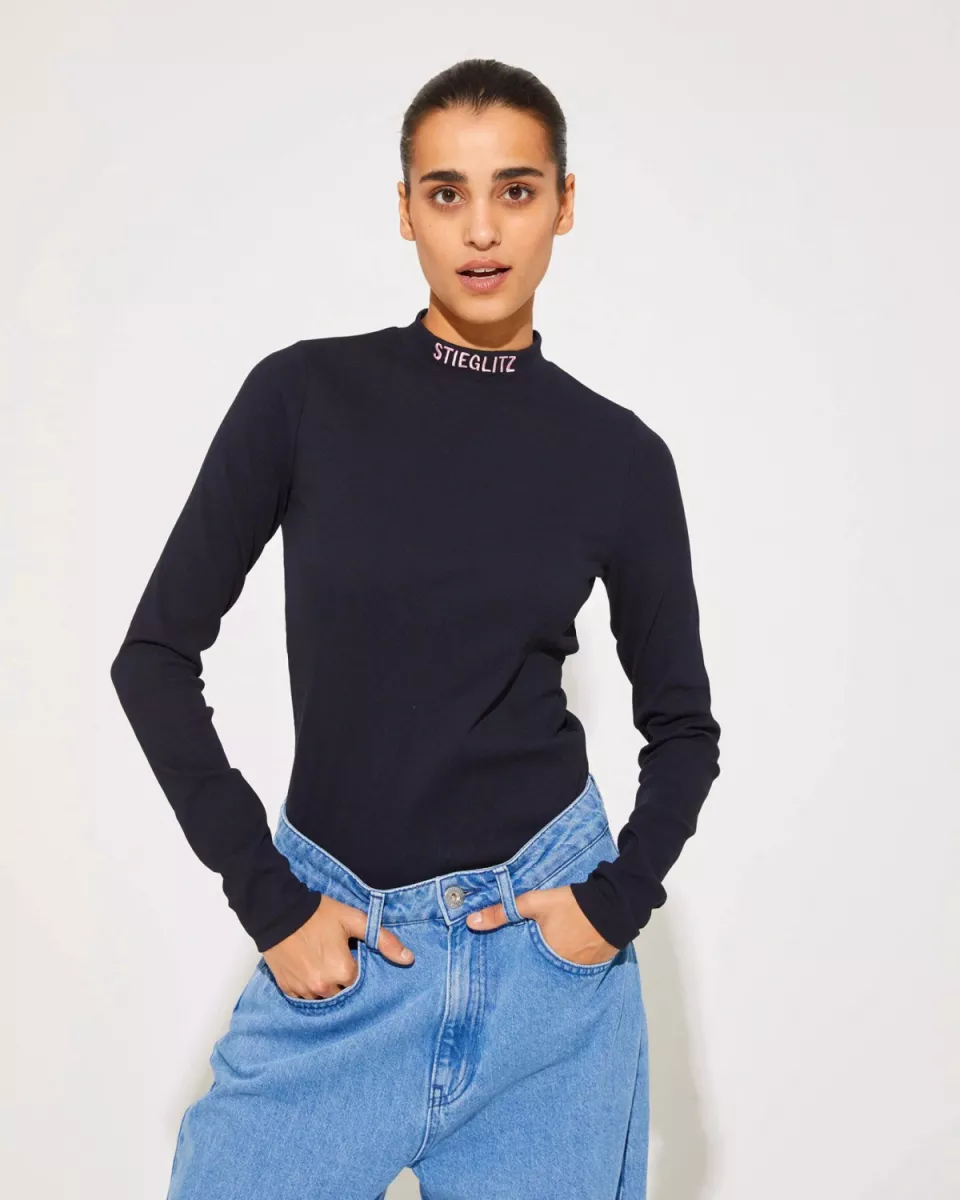 Stieglitz | Pulli | Zwart | Stieg Pulli 3 Stieglitz Stieglitz | Pulli | Zwart | Stieg Pulli