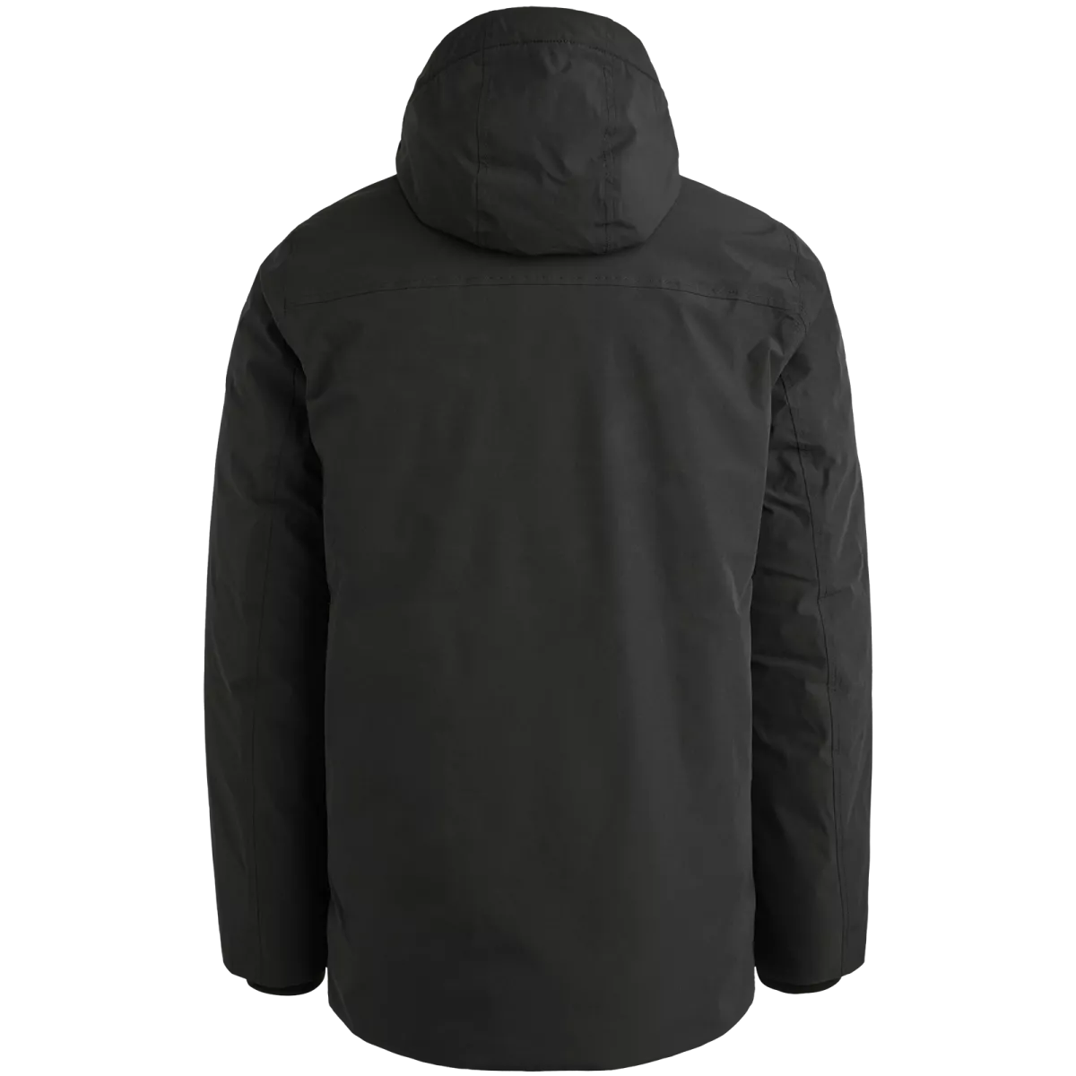 Vanguard | Winterjas V-double coat | Zwart | VJA2509176 2 Vanguard Vanguard | Winterjas V-double coat | Zwart | VJA2509176