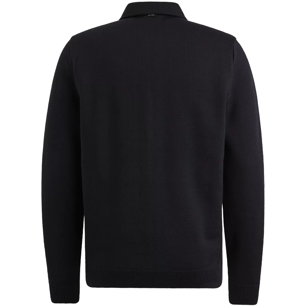 Vanguard | Vest van een wolblend | Blauw | VKC2509380 2 Vanguard Vanguard | Vest van een wolblend | Blauw | VKC2509380