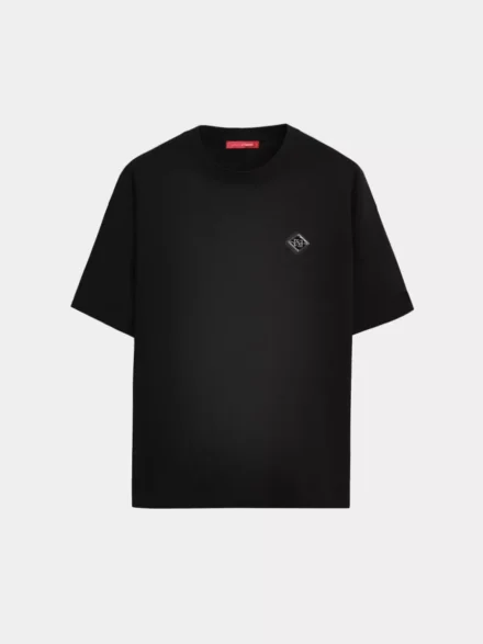 XPLCT XPLCT | T-shirts | Zwart | Plate Tee