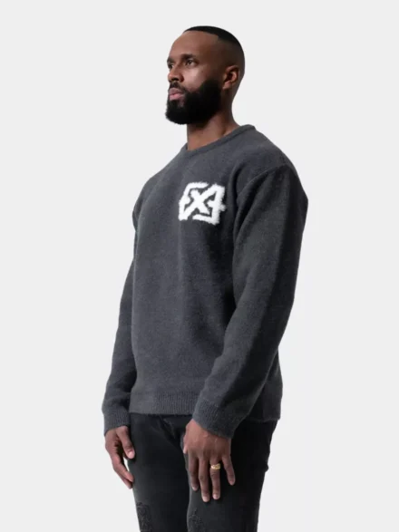 XPLCT XPLCT | Trui | Zwart | Trust Sweater