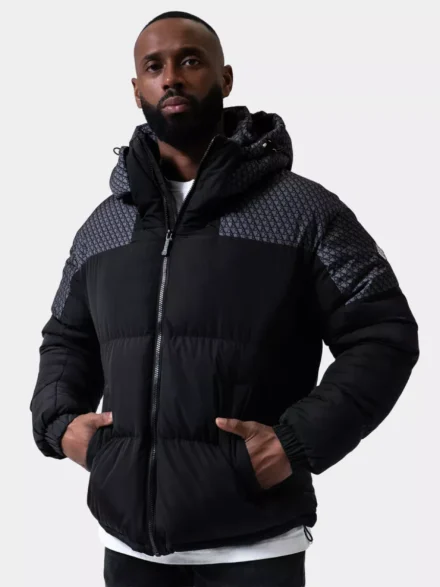 XPLCT XPLCT | Winterjas | Safe Jacket | Zwart | xpl 2509 03