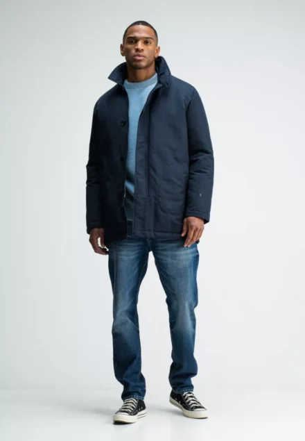 butcher of blue butcher of blue | Jas lang | Blauw | m2527001