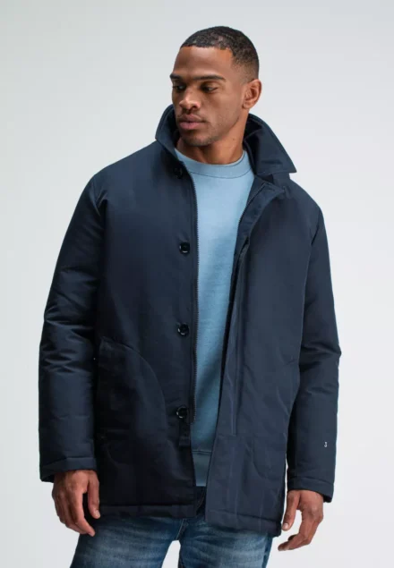 butcher of blue butcher of blue | Jas lang | Blauw | m2527001