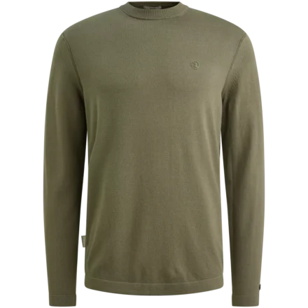 Cast Iron Cast Iron | Ecovero Viscose Blend trui | Groen | CKW2511360