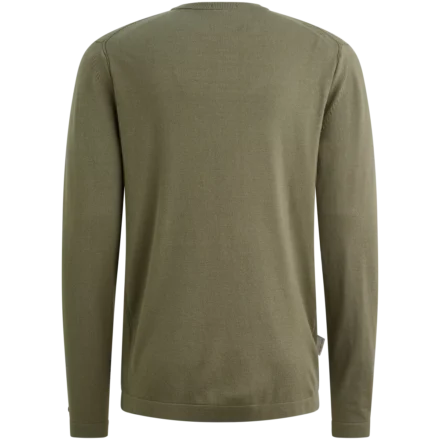 Cast Iron Cast Iron | Ecovero Viscose Blend trui | Groen | CKW2511360