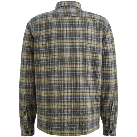 Cast Iron Cast Iron | Overshirt | Grijs/ blokje | CSI2511272