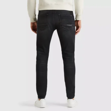 Cast Iron Cast Iron | Shiftback Tapered Fit Jeans | Zwart | CTR240-NCB