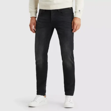 Cast Iron Cast Iron | Shiftback Tapered Fit Jeans | Zwart | CTR240-NCB