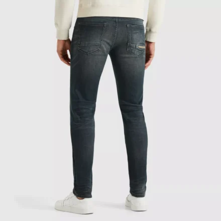 Cast Iron Cast Iron | Shiftback Tapered Fit Jeans | Blauw | CTR240-SUD