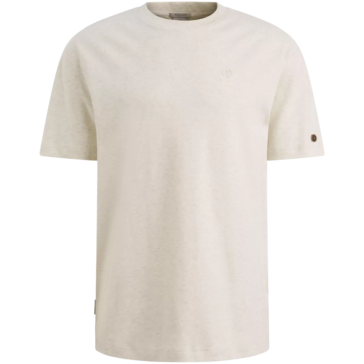 Cast Iron | T-shirts | Wit | CTSS2511573 2 Cast Iron Cast Iron | T-shirts | Wit | CTSS2511573