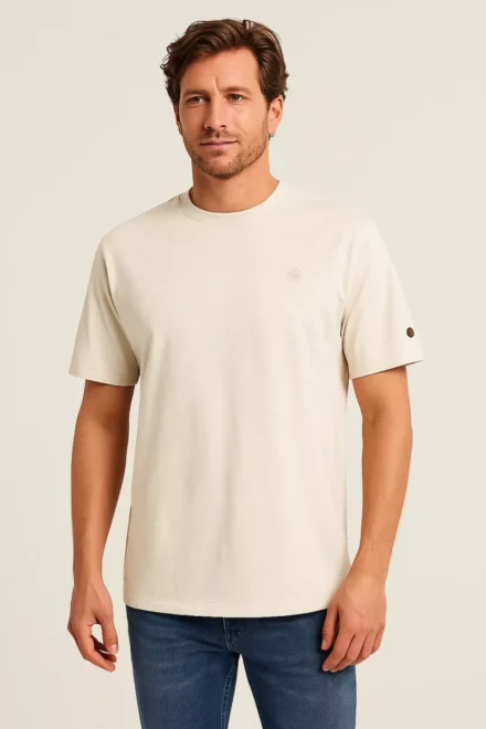 Cast Iron Cast Iron | T-shirts | Wit | CTSS2511573