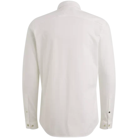 Cast Iron Cast Iron | Overhemd lange mouw | Wit | Long sleeve Shirt NOS