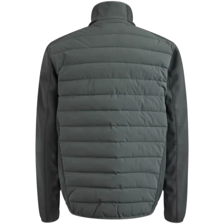 Cast Iron Cast Iron | Jas kort | Groen | Short Jacket softshell