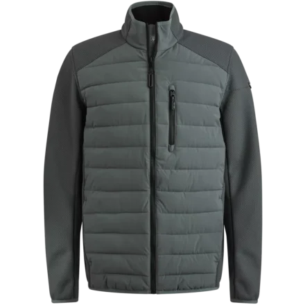 Cast Iron Cast Iron | Jas kort | Groen | Short Jacket softshell