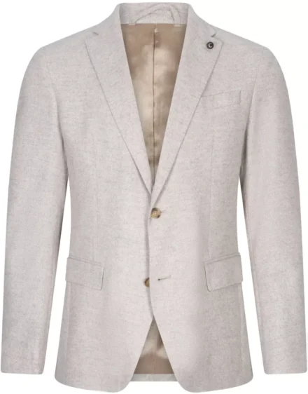 Cavallaro Cavallaro | Colberts | Grijs | 113245032 | Venafro Blazer