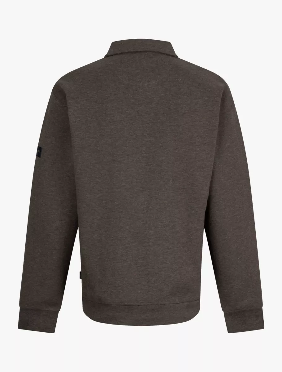 Cavallaro | Polo Sweater | Bruin | Ricavo Polo Sweater 3 Cavallaro Cavallaro | Polo Sweater | Bruin | Ricavo Polo Sweater