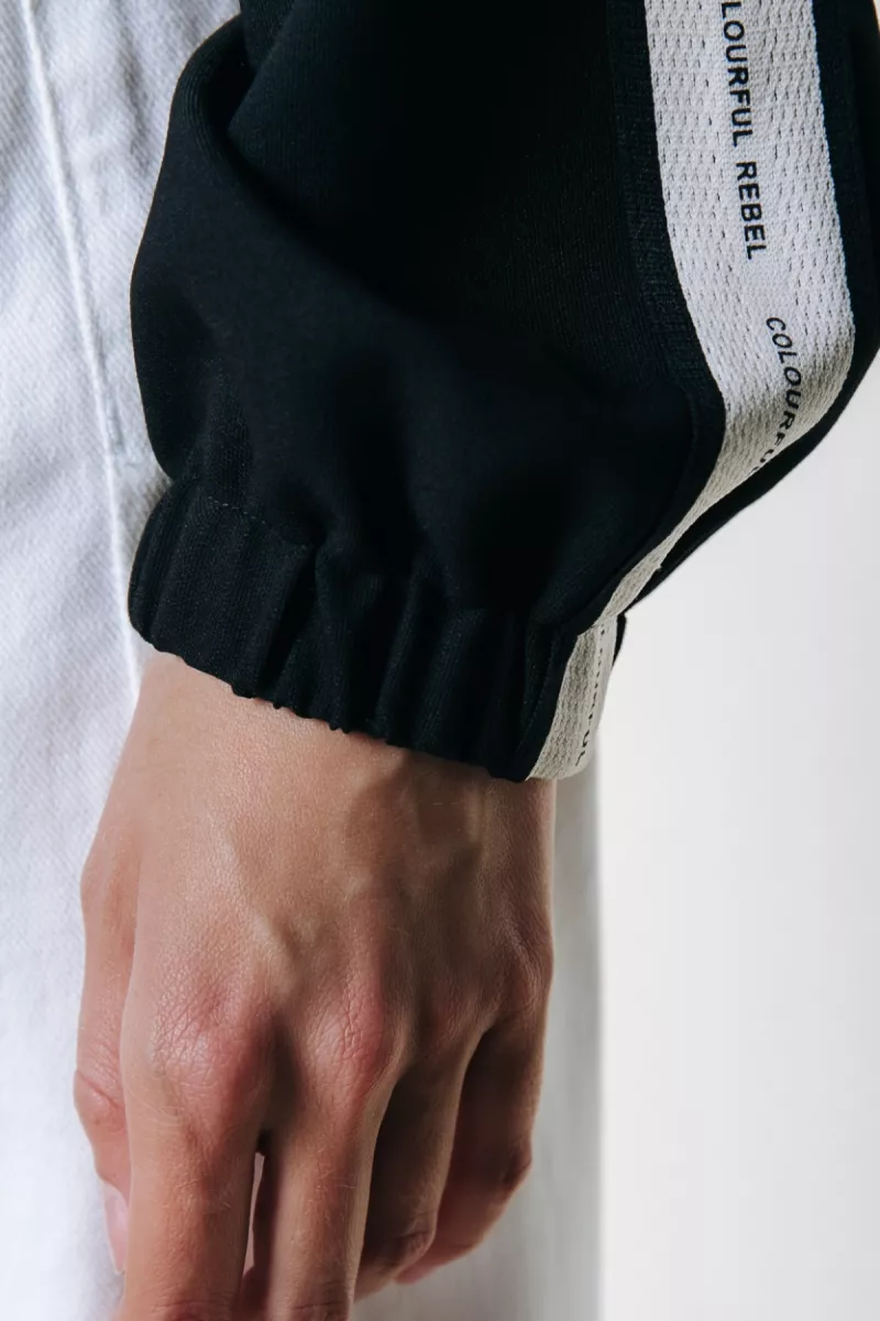 Colourful Rebel | Jas kort | Zwart | Koko Tuxedo Jacket 5 Colourful Rebel Colourful Rebel | Jas kort | Zwart | Koko Tuxedo Jacket